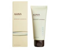 Ahava Time to Clear: Освежающий гель для очищения кожи, 100 мл