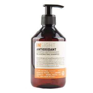 Insight Antioxidant: Шампунь антиоксидант «Очищающий» для перегруженных волос (Antioxidant Shampoo Cleansing), 400 мл