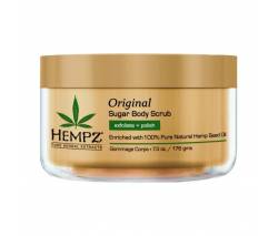 Hempz: Скраб для тела увлажняющий (Body Scrub - Original Herbal Sugar), 176 гр