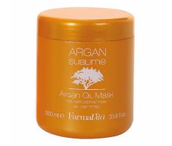 Farmavita Argan Sublime: Маска с аргановым маслом, 1000 мл