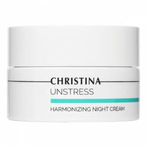 Christina Unstress: Гармонизирующий ночной крем (Harmonizing night cream), 50 мл