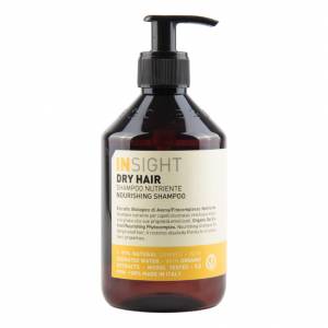 Insight Dry Hair: Увлажняющий шампунь для сухих волос (Moisturizing shampoo)