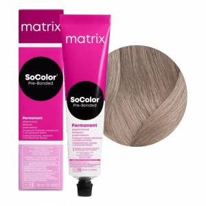 Matrix SoColor Pre-Bonded: Краска для волос 10N очень-очень светлый блондин (10.0), 90 мл