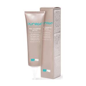 Kaypro Purage: Крем-детокс для кожи головы на основе эфирных масел (Pre-Shampoo Detox Essential Oils), 150 мл