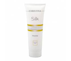 Christina Silk: Нежный крем для очищения кожи (Clean Up Cream), 120 мл
