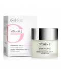 GiGi Vitamin E: Крем увлажняющий для жирной кожи (E Moisturizer for oily skin), 50 мл