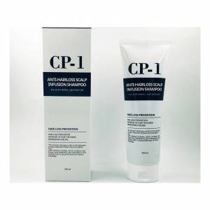 Esthetic House CP-1 Anti-Hair Loss: Шампунь против выпадения волос (Scalp Infusion Shampoo), 250 мл