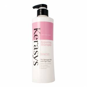 KeraSys: Восстанавливающий шампунь для поврежденных волос (КераСис Восстановление), 600 мл