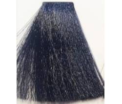 Lisap Milano DCM Hop Complex: Перманентный краситель для волос 1/01 иссиня-черный, 100 мл