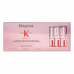 Kerastase Genesis: Ампулы от выпадения волос Дженезис (Ampoules Cure Anti-Chute Fortifiantes), 10 шт по 6 мл