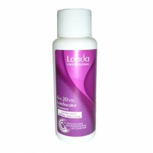 Londa Professional: Londacolor Peroxyde Окислительная эмульсия 6%