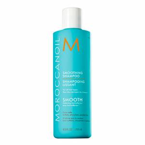 Moroccanoil: Разглаживающий шампунь Мороканойл (Smoothing Shampoo), 250 мл