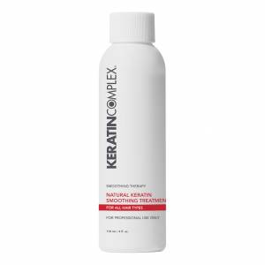 Keratin Complex Professional: Уход кератиновый разглаживающий Оригинальный (Natural Keratin Smoothing Treatment), 118 мл