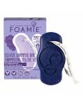 Foamie: Твердый шампунь для светлых волос (Silver Linings), 80 гр