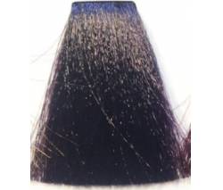 Lisap Milano DCM Hop Complex: Перманентный краситель для волос 1/8 черный фиолетовый, 100 мл