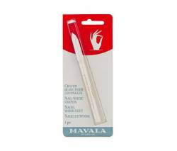 Mavala: Белый карандаш для ногтей (Nail-White Crayon), 15 мл