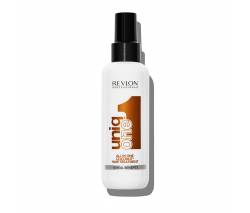 Revlon Uniq One: Спрей-маска для ухода за волосами с ароматом кокоса (Hair Coconut Treatment), 150 мл