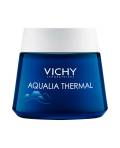 Vichy Aqualia Thermal: Ночной Спа-ритуал крем-гель Виши Аквалия Термаль, 75 мл