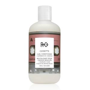 R+Co: Кондиционер для вьющихся волос с комплексом масел Кассета (Cassette Curl Conditioner), 241 мл