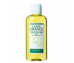 Lebel Cosmetics: Шампунь Супер Холодный Апельсин (Cool Orange SC Hair Soap), 200 мл
