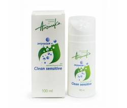 Альпика: Эмульсия для чувствительной кожи Clean sensitive, 100 мл