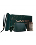Cloud Nine: Набор "Evergreen" Стайлер для выпрямления волос Классик (The Original Iron Evergreen Collection Gift Set)