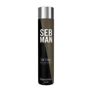 Seb Man: Моделирующий лак для волос сильной фиксации (The Fixer High Hold Spray), 200 мл