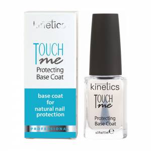 Kinetics: Покрытие базовое (Touch Me Protecting Base Coat), 15 мл