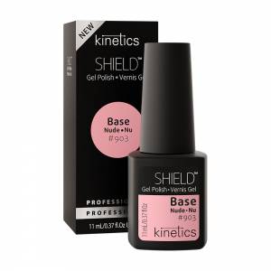 Kinetics: Базовое покрытие нюдовое для гель-лака SHIELD Nude Base (903 - розовый), 11 мл