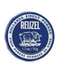 Reuzel: Паста для укладки волос, темно-синяя банка (Fiber Pomade), 35 гр