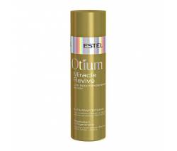 Estel Otium Miracle: Бальзам-питание для восстановления волос Эстель Отиум, 200 мл