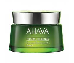 Ahava Mineral Radiance: Минеральный ночной крем, придающий сияние и снимающий напряжение, 50 мл