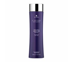 Alterna Caviar Anti-Aging Replenishing Moisture: Шампунь-биоревитализация для увлажнения с морским шелком (Shampoo), 250 мл