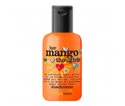 Treaclemoon: Гель для душа Задумчивое манго (Her Mango thoughts Bath & shower gel), 60 мл