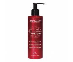 Coiffance: R Усилитель цвета волос красный  (Color Booster - Recoloring Care Red), 250 мл