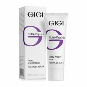 GiGi Nutri-Peptide: Пептидная увлажняющая маска красоты (Hydra Vitality Beauty Mask), 50 мл