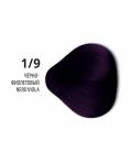 Constant Delight Elite Supreme: Стойкая крем-краска 1/9 Черно-фиолетовый, 100 мл