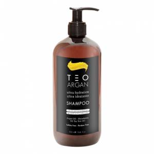 Teotema Teo Argan: Шампунь с Аргановым маслом (Ultra Hydration Shampoo)