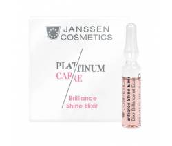 Janssen Cosmetics Platinum care: Эликсир для сияния кожи (Brilliance Shine Elixir), 2 мл