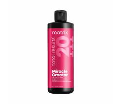 Matrix Total Results Miracle Creator: Маска многофункциональная для всех типов волос, 500 мл