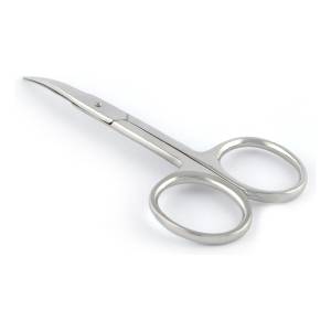 Metzger: Ножницы для ногтей изогнутые блестящие (NS-1/3-S(CVD))