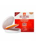 Heliocare: Крем-пудра компактная минеральная с SPF 50 для сухой и нормальной кожи (Mineral Color Compact SPF 50 Sunscreen Light), 10 гр