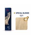 Wella Koleston Perfect ME+ Special Blonde: Крем краска (12/1 Песочный), 60 мл