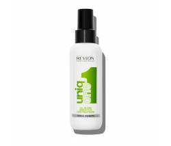 Revlon Uniq One: Спрей-маска для ухода за волосами с ароматом зеленого чая (Hair Green Tea Treatment), 150 мл