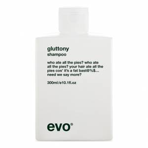 Evo: Шампунь для объема Полифагия (Gluttony Volumising Shampoo), 300 мл