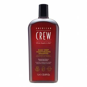 American Crew: Шампунь увлажняющий ежедневный для нормальных и сухих волос (Daily Deep Moisturizing Shampoo)