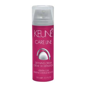 Keune Care Line: Крем Кэе Лайн Уход Кератиновый локон (CL Keratin Curl Defining Cream), 200 мл