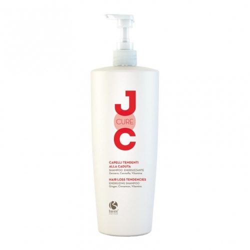Barex Italiana Joc Care Line: Шампунь против выпадения волос (Anti-hair loss bath), 1000 мл