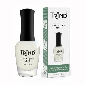 Trind: Укрепитель ногтей матовый (Nail Repair Matt), 9 мл