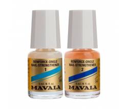 Mavala: Защитный экран для ногтей на блистере (Nail Shield), 2 шт по 6 мл